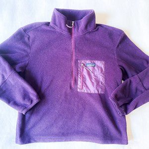 Patagonia Women's Microdini 1/2-Zip Fleece Pullover
